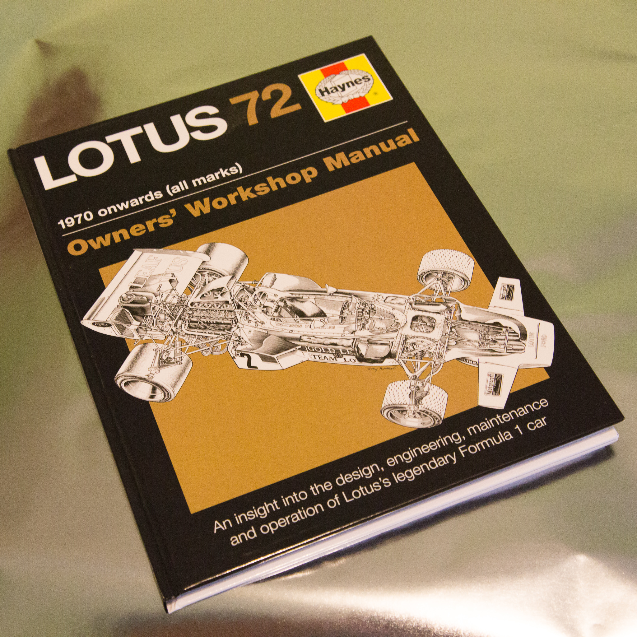 Locus manual 2012